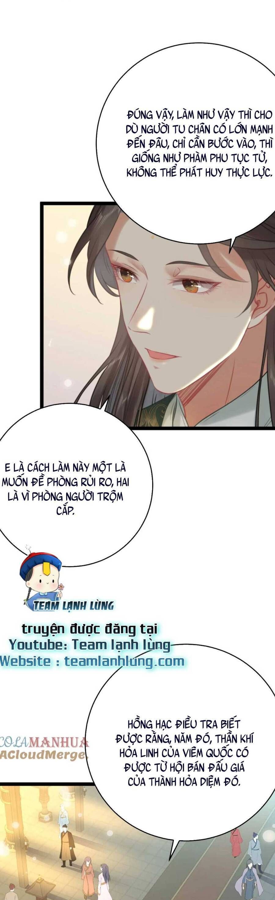 đọc truyện Nghịch Đồ Mỗi Ngày Đều Muốn Bắt Nạt Sư Phụ Chương 81 ảnh 31 tại Giả Dược