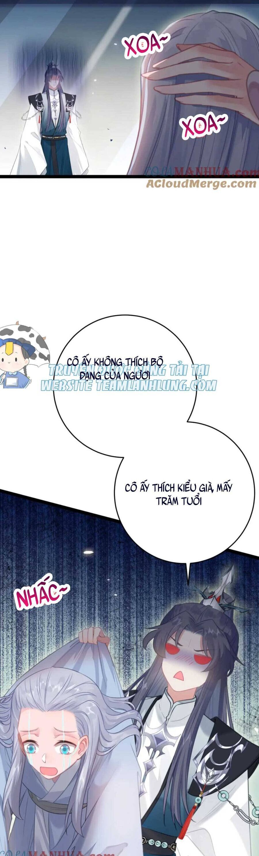 đọc truyện Nghịch Đồ Mỗi Ngày Đều Muốn Bắt Nạt Sư Phụ Chương 85 ảnh 4 tại Thiên Thai Truyện
