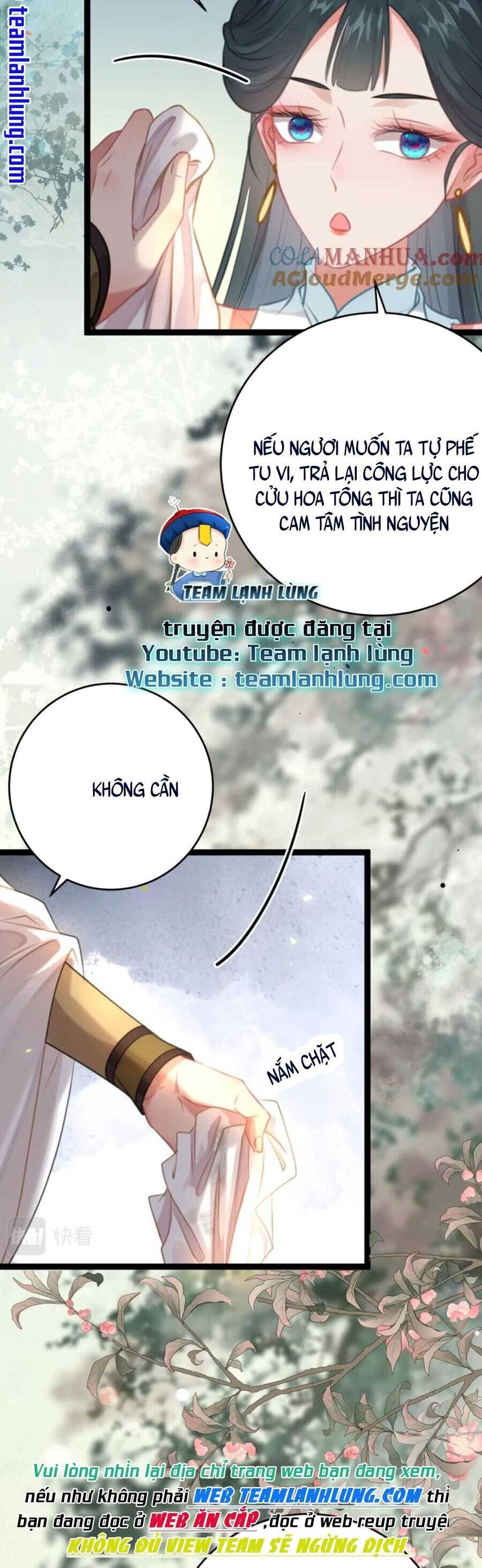 đọc truyện Nghịch Đồ Mỗi Ngày Đều Muốn Bắt Nạt Sư Phụ Chương 85 ảnh 31 tại Thiên Thai Truyện