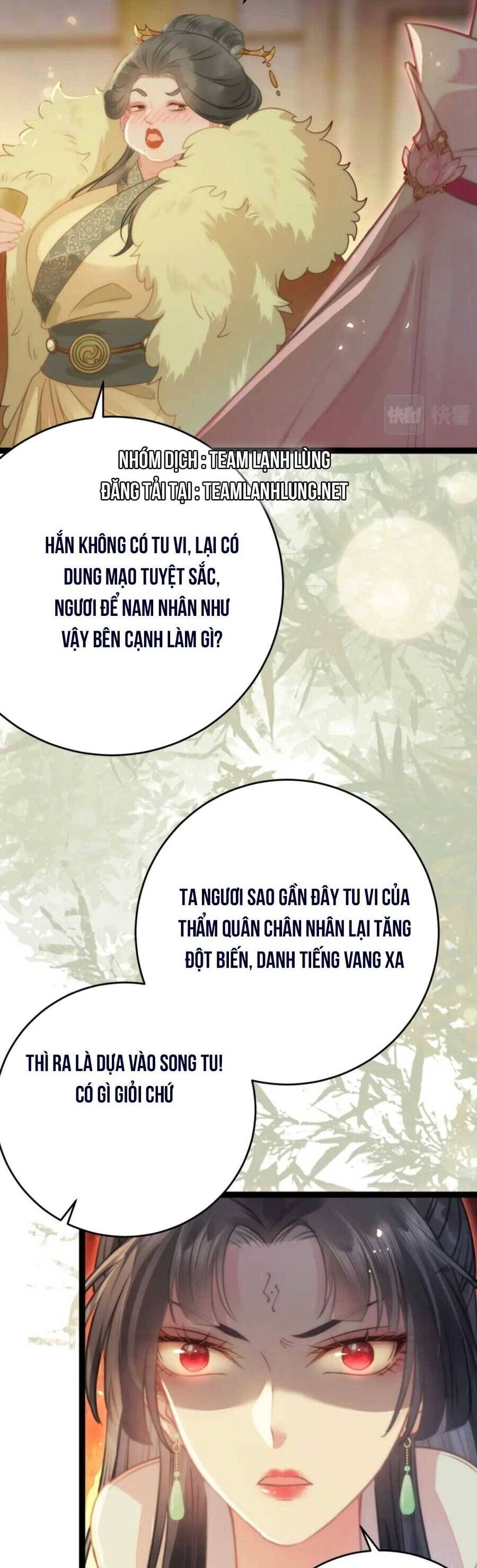 đọc truyện Nghịch Đồ Mỗi Ngày Đều Muốn Bắt Nạt Sư Phụ Chương 87 ảnh 17 tại Thiên Thai Truyện