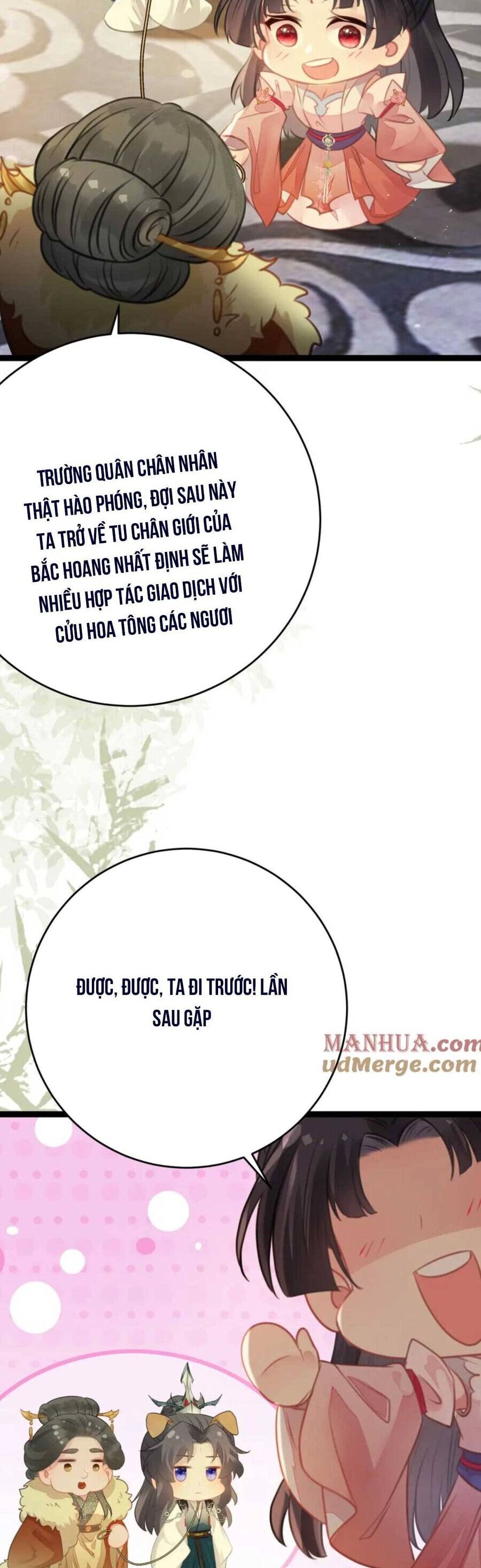 đọc truyện Nghịch Đồ Mỗi Ngày Đều Muốn Bắt Nạt Sư Phụ Chương 87 ảnh 23 tại Thiên Thai Truyện