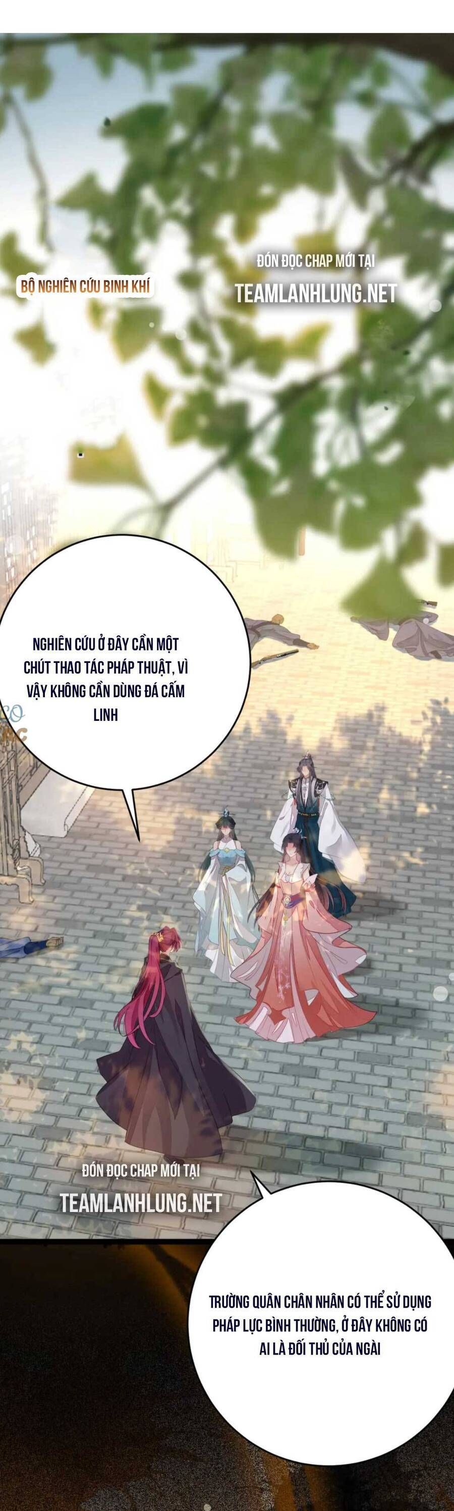 đọc truyện Nghịch Đồ Mỗi Ngày Đều Muốn Bắt Nạt Sư Phụ Chương 89 ảnh 1 tại Thiên Thai Truyện