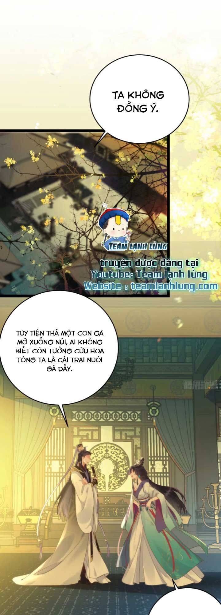 đọc truyện Nghịch Đồ Mỗi Ngày Đều Muốn Bắt Nạt Sư Phụ Chương 9 ảnh 2 tại Thiên Thai Truyện