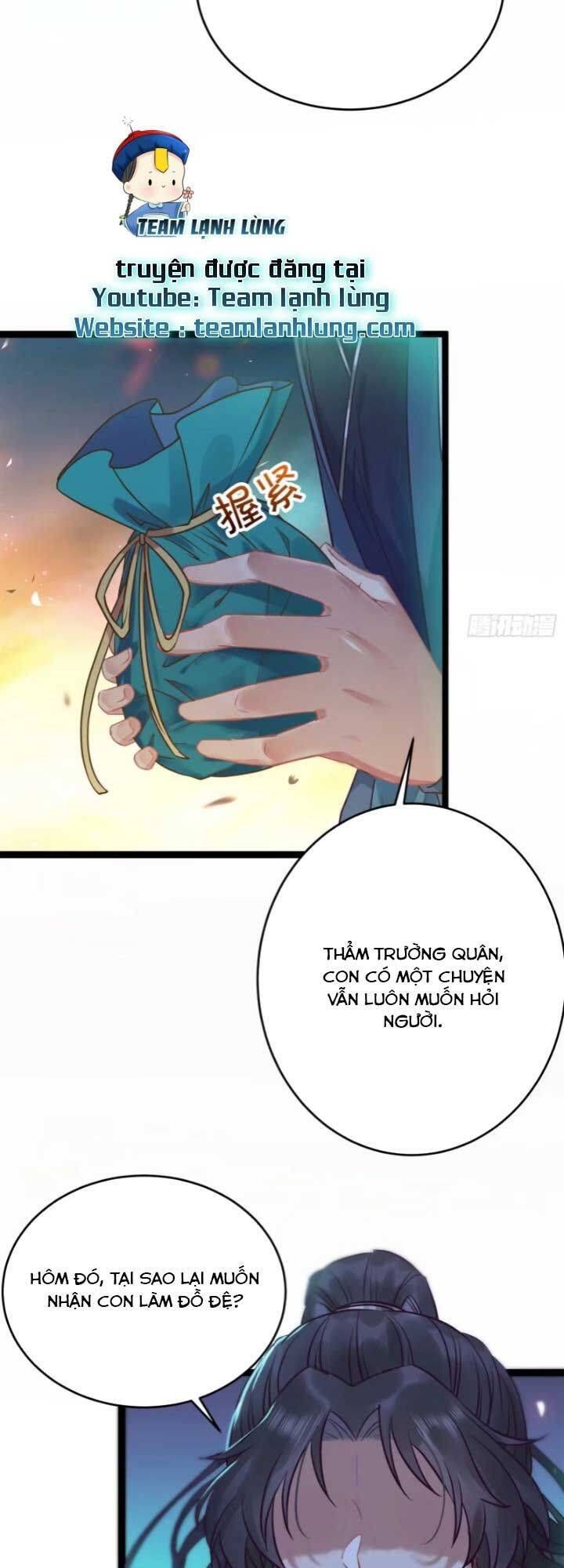 đọc truyện Nghịch Đồ Mỗi Ngày Đều Muốn Bắt Nạt Sư Phụ Chương 9 ảnh 13 tại Thiên Thai Truyện