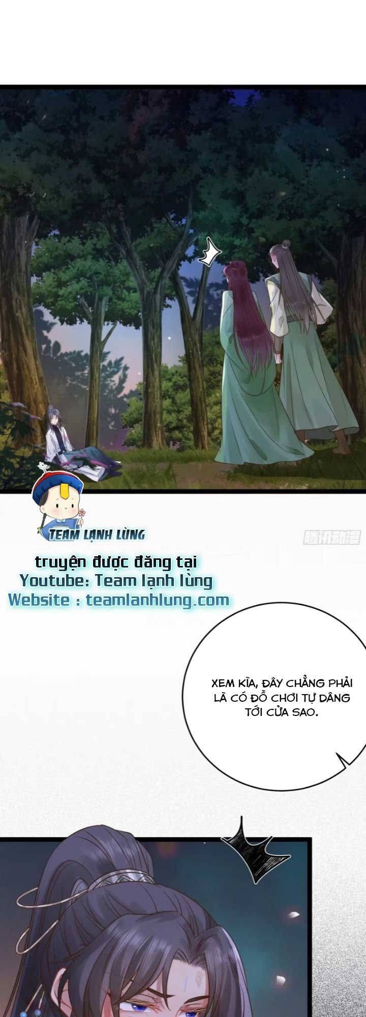 đọc truyện Nghịch Đồ Mỗi Ngày Đều Muốn Bắt Nạt Sư Phụ Chương 9 ảnh 26 tại Thiên Thai Truyện