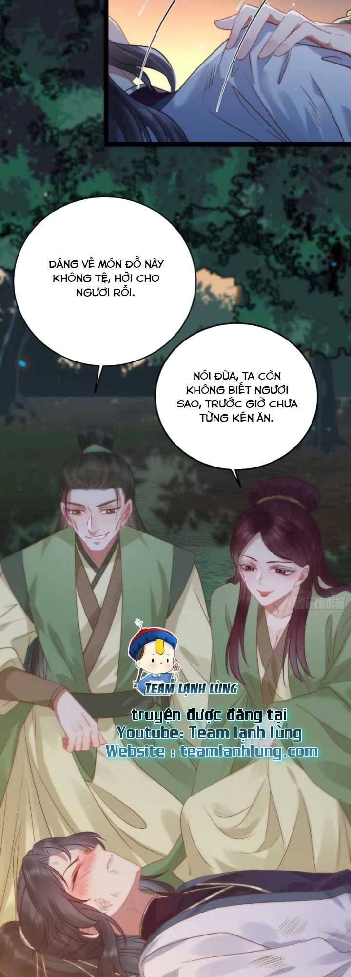 đọc truyện Nghịch Đồ Mỗi Ngày Đều Muốn Bắt Nạt Sư Phụ Chương 9 ảnh 31 tại Thiên Thai Truyện