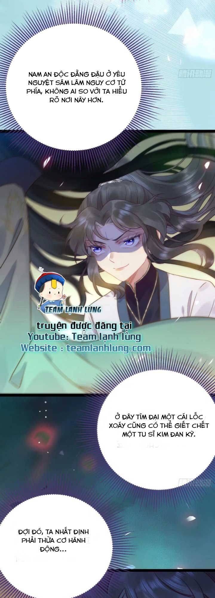 đọc truyện Nghịch Đồ Mỗi Ngày Đều Muốn Bắt Nạt Sư Phụ Chương 9 ảnh 9 tại Thiên Thai Truyện