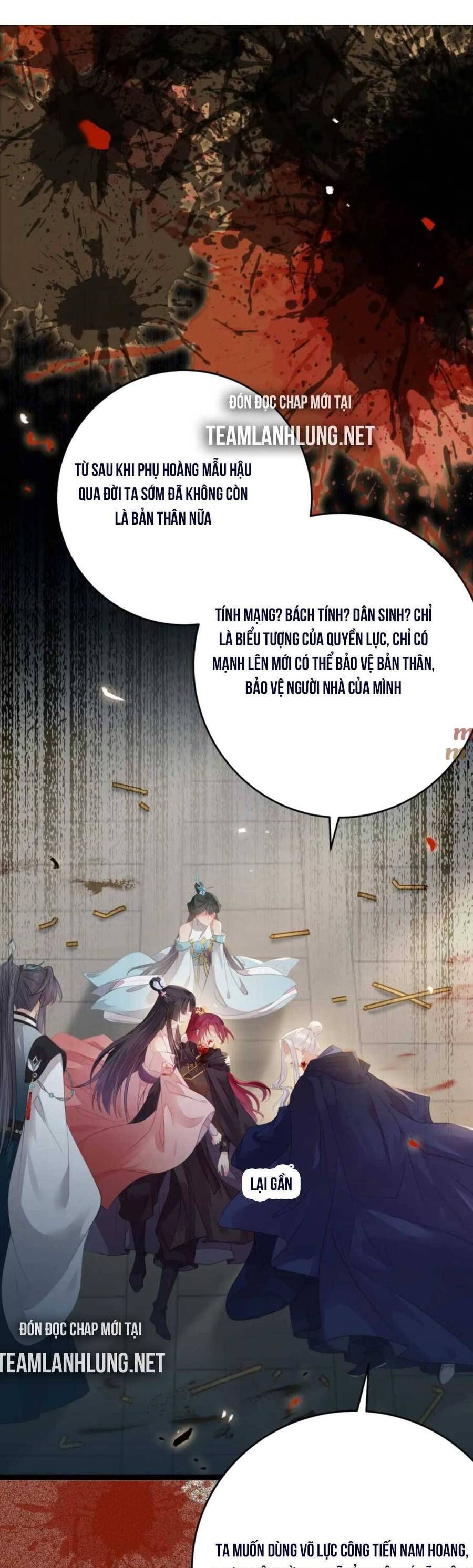 đọc truyện Nghịch Đồ Mỗi Ngày Đều Muốn Bắt Nạt Sư Phụ Chương 90 ảnh 1 tại Thiên Thai Truyện