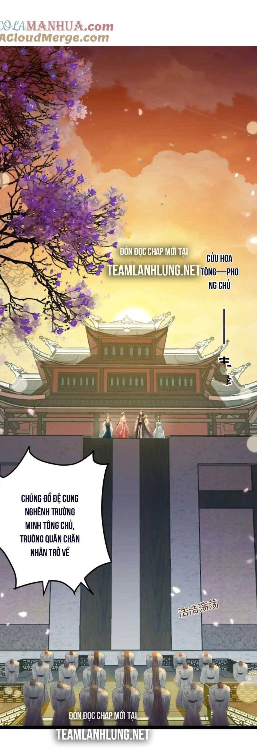 đọc truyện Nghịch Đồ Mỗi Ngày Đều Muốn Bắt Nạt Sư Phụ Chương 90 ảnh 32 tại Thiên Thai Truyện