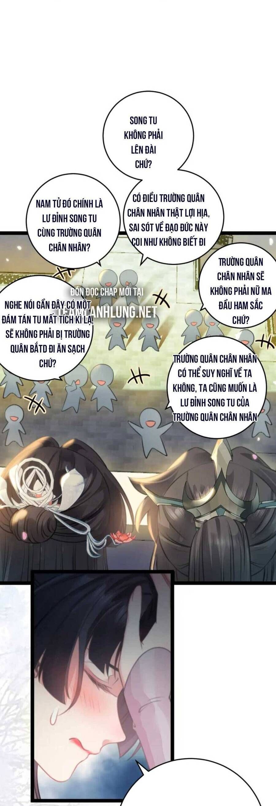 đọc truyện Nghịch Đồ Mỗi Ngày Đều Muốn Bắt Nạt Sư Phụ Chương 90 ảnh 33 tại Thiên Thai Truyện