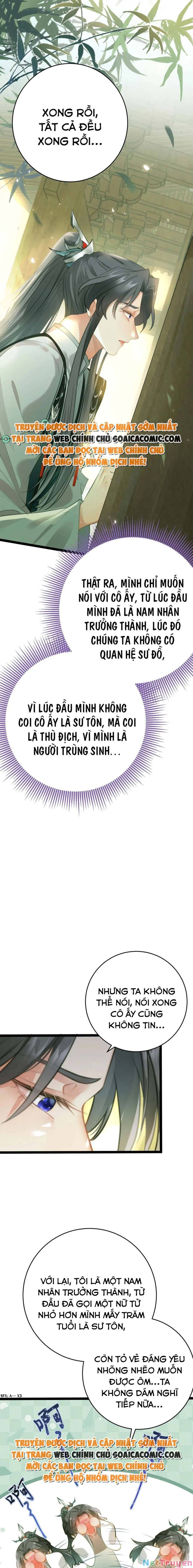 đọc truyện Nghịch Đồ Mỗi Ngày Đều Muốn Bắt Nạt Sư Phụ Chương 93 ảnh 12 tại Thiên Thai Truyện