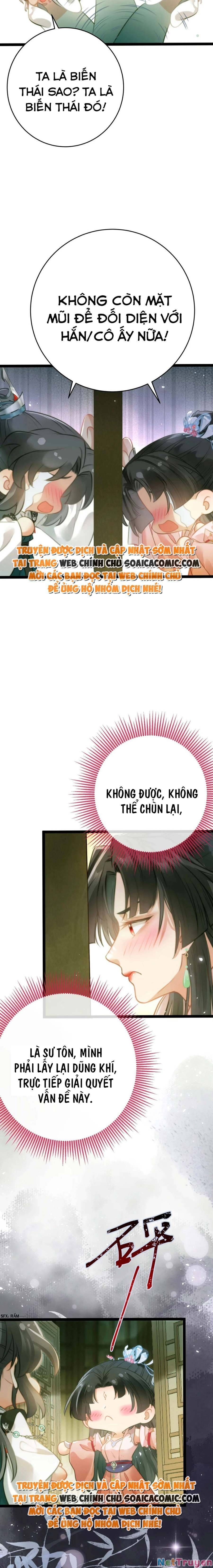 đọc truyện Nghịch Đồ Mỗi Ngày Đều Muốn Bắt Nạt Sư Phụ Chương 93 ảnh 13 tại Thiên Thai Truyện
