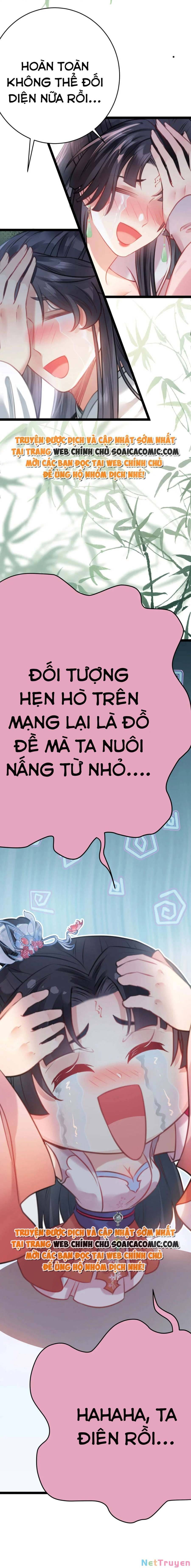 đọc truyện Nghịch Đồ Mỗi Ngày Đều Muốn Bắt Nạt Sư Phụ Chương 93 ảnh 15 tại Thiên Thai Truyện
