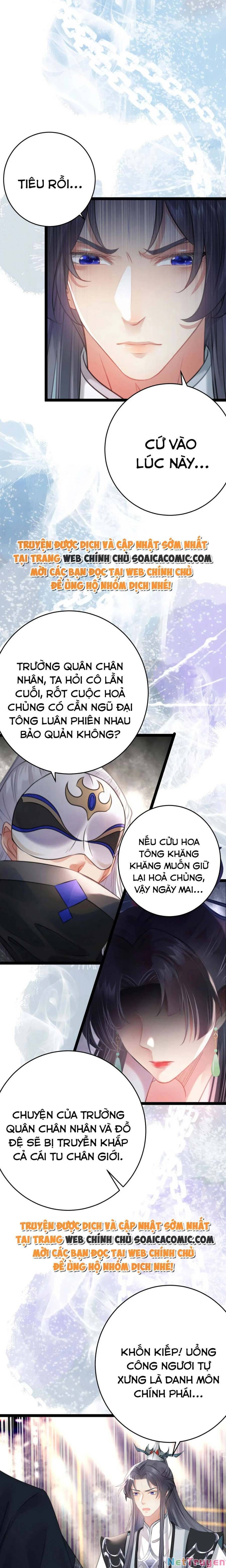 đọc truyện Nghịch Đồ Mỗi Ngày Đều Muốn Bắt Nạt Sư Phụ Chương 93 ảnh 4 tại Thiên Thai Truyện