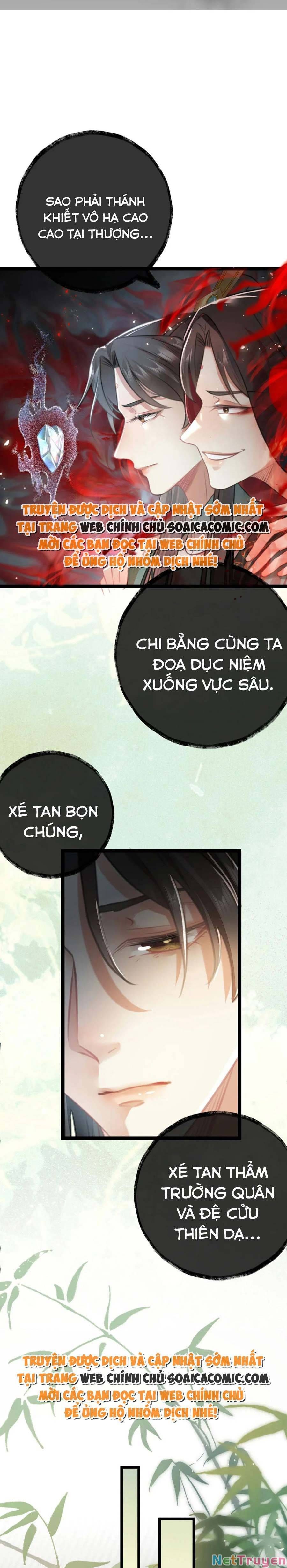 đọc truyện Nghịch Đồ Mỗi Ngày Đều Muốn Bắt Nạt Sư Phụ Chương 93 ảnh 8 tại Thiên Thai Truyện