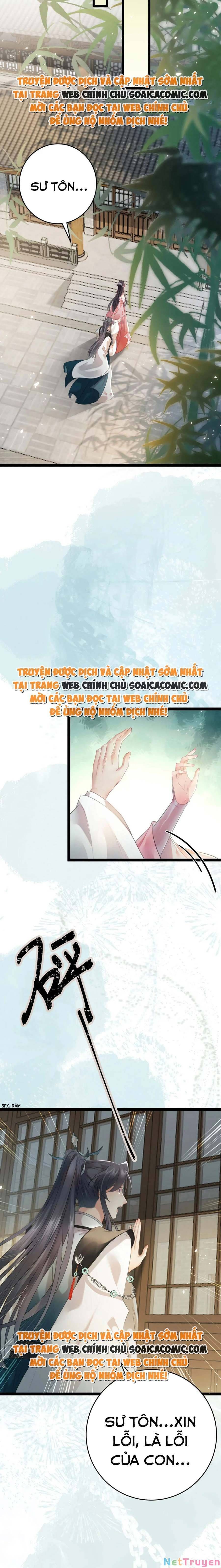 đọc truyện Nghịch Đồ Mỗi Ngày Đều Muốn Bắt Nạt Sư Phụ Chương 93 ảnh 9 tại Thiên Thai Truyện