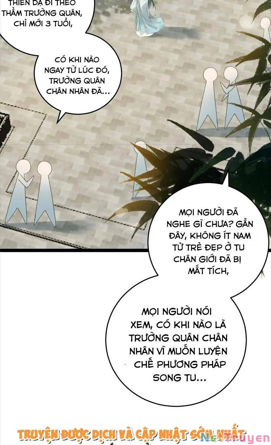 đọc truyện Nghịch Đồ Mỗi Ngày Đều Muốn Bắt Nạt Sư Phụ Chương 94 ảnh 1 tại Thiên Thai Truyện