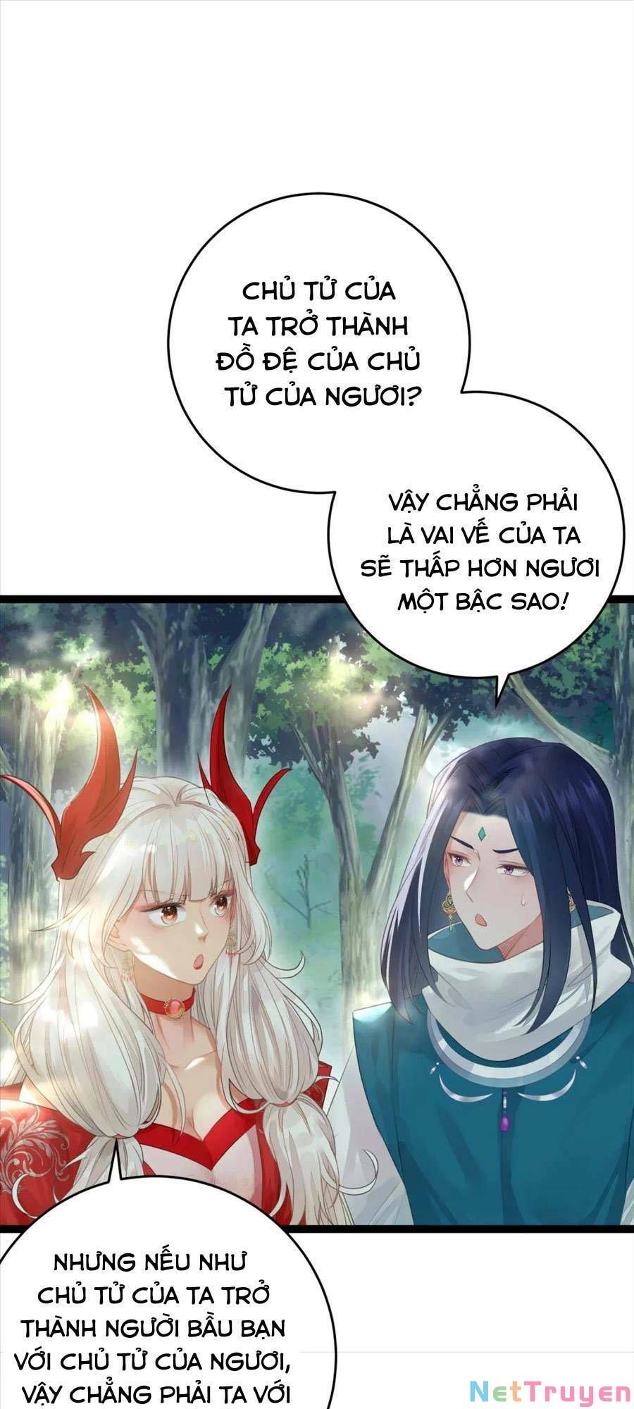 đọc truyện Nghịch Đồ Mỗi Ngày Đều Muốn Bắt Nạt Sư Phụ Chương 94 ảnh 37 tại Thiên Thai Truyện