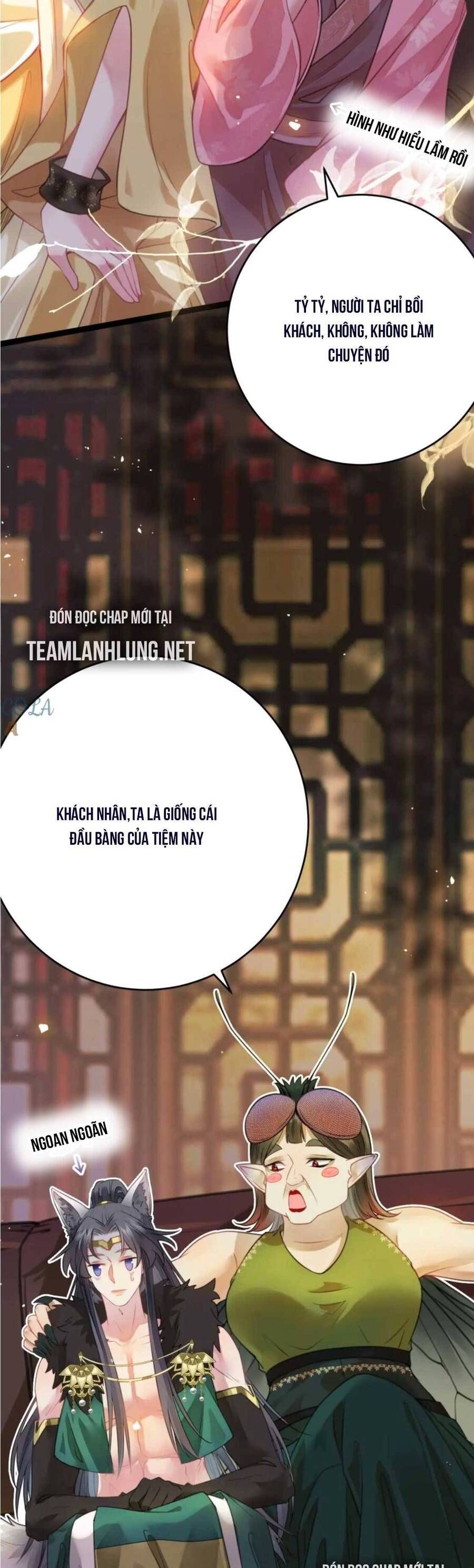 đọc truyện Nghịch Đồ Mỗi Ngày Đều Muốn Bắt Nạt Sư Phụ Chương 98 ảnh 7 tại Thiên Thai Truyện