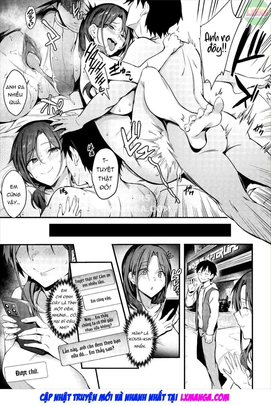 đọc truyện Nghịch Lửa Oneshot ảnh 14 tại Giả Dược