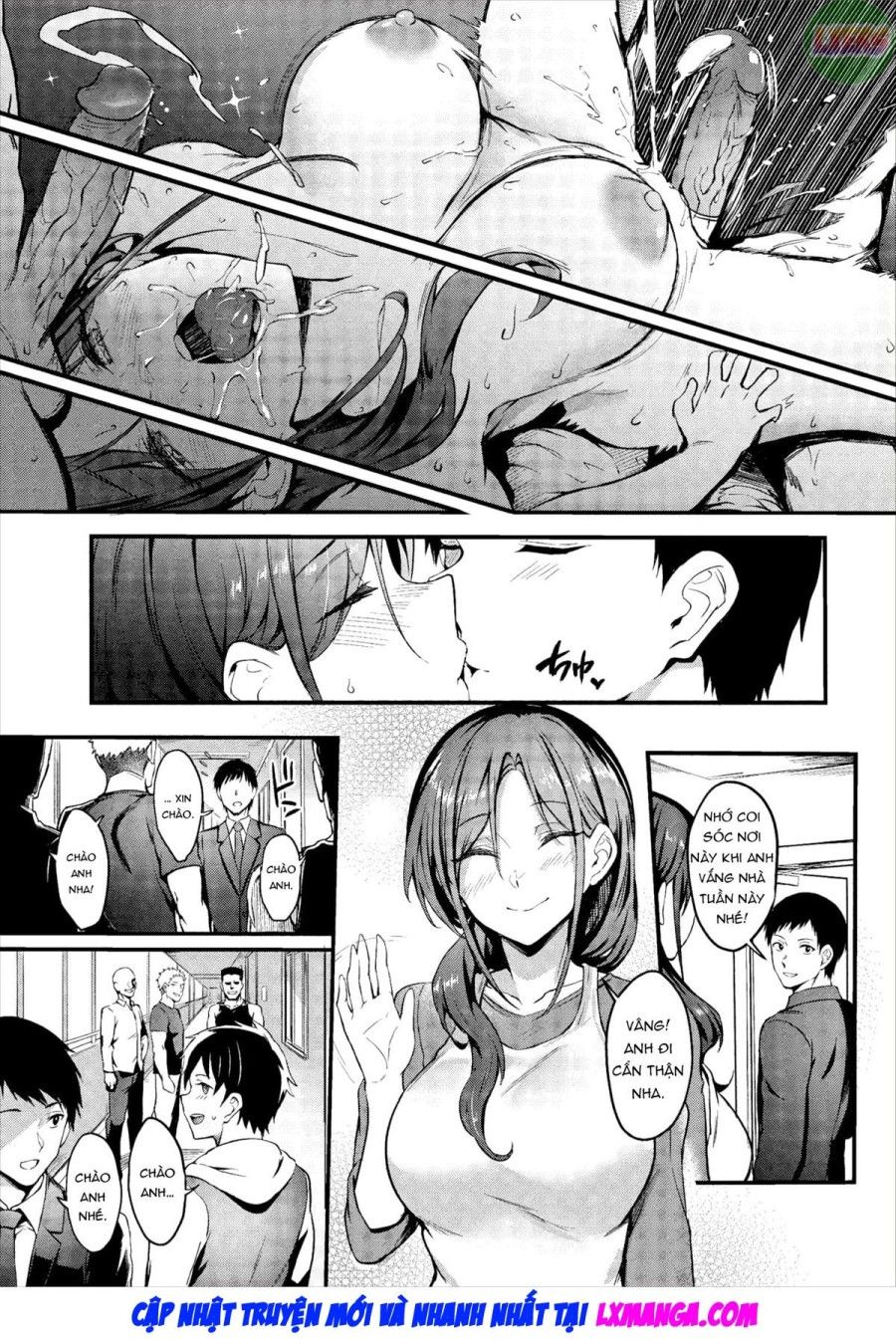 đọc truyện Nghịch Lửa Oneshot ảnh 26 tại Giả Dược