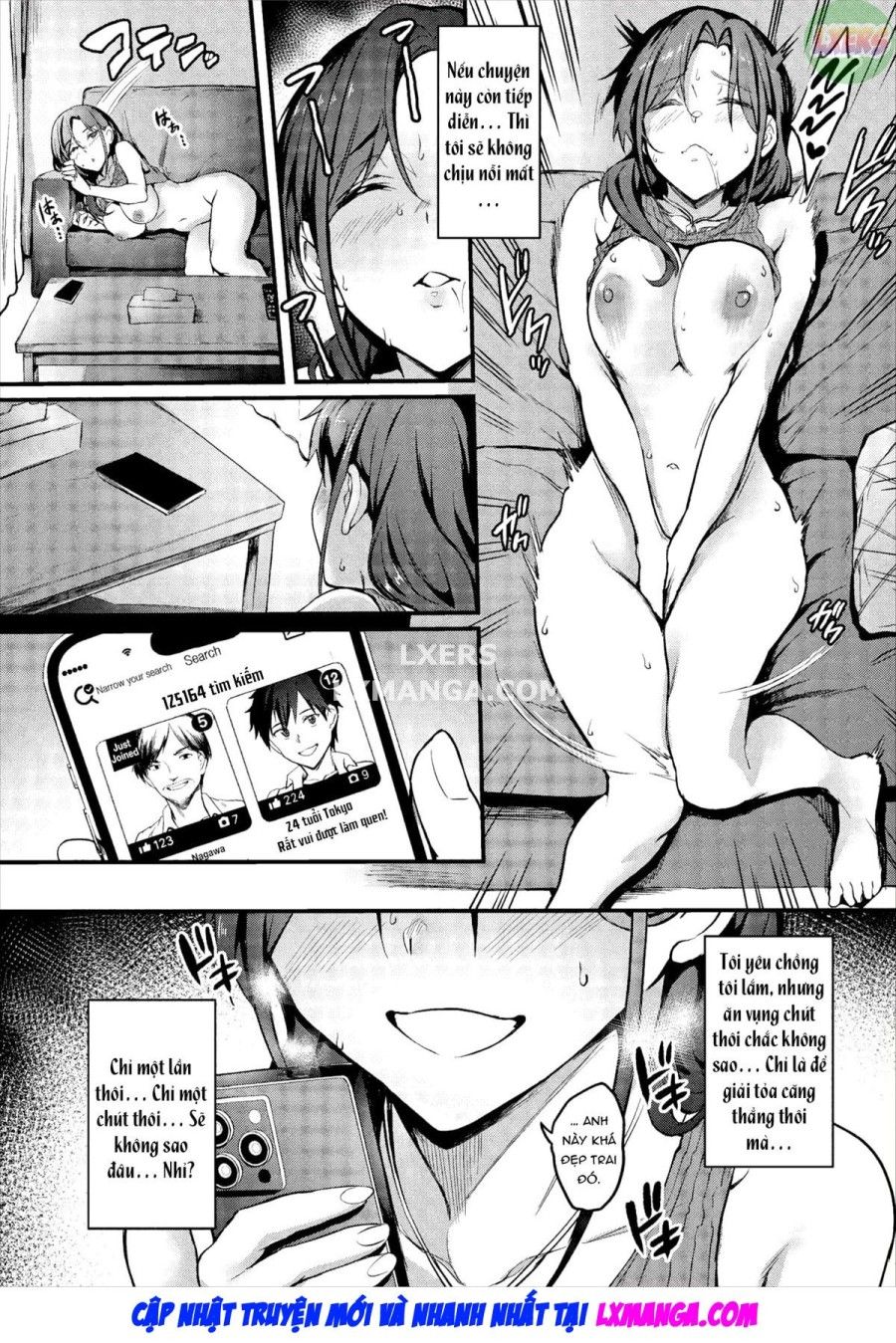 đọc truyện Nghịch Lửa Oneshot ảnh 6 tại Giả Dược