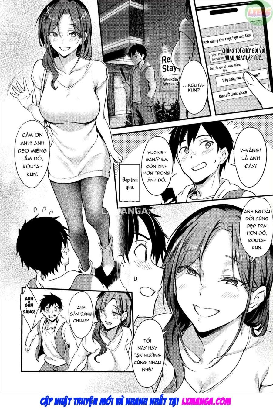 đọc truyện Nghịch Lửa Oneshot ảnh 7 tại Giả Dược