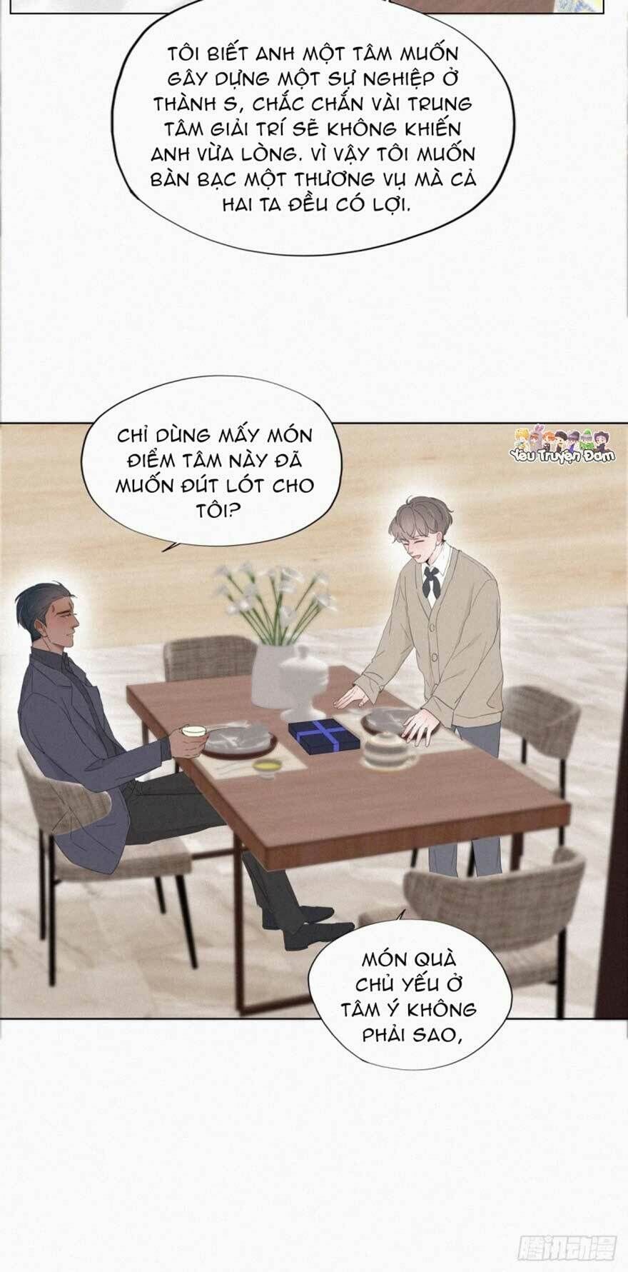 đọc truyện Nghịch Tập Chi Hảo Dựng Nhân Sinh Chương 11 ảnh 30 tại Thiên Thai Truyện