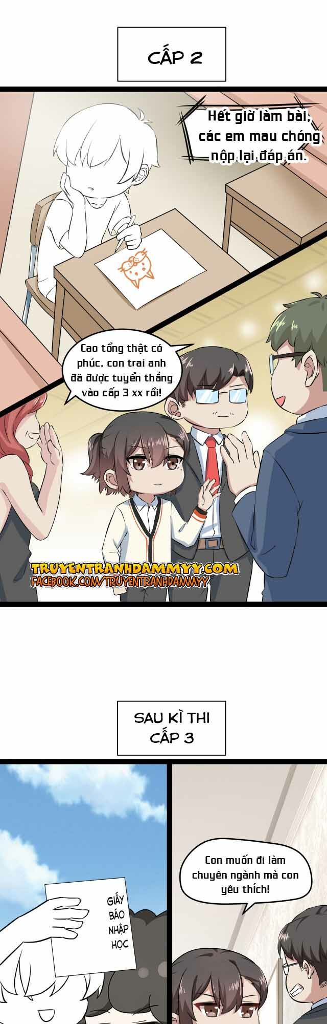 đọc truyện Nghịch Tập Chi Hảo Dựng Nhân Sinh Chương 120 ảnh 5 tại Thiên Thai Truyện