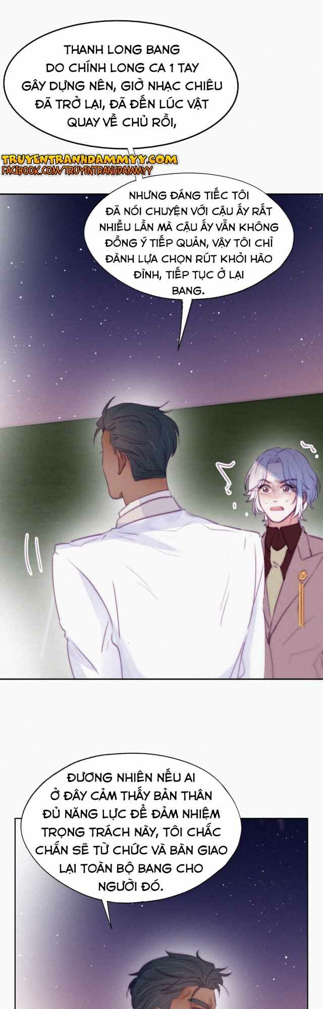 đọc truyện Nghịch Tập Chi Hảo Dựng Nhân Sinh Chương 123 ảnh 22 tại Thiên Thai Truyện