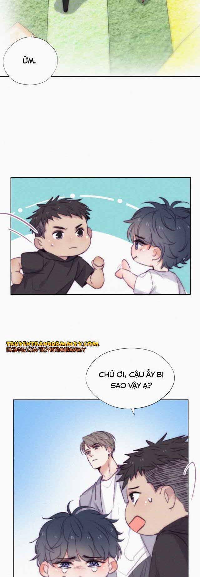 đọc truyện Nghịch Tập Chi Hảo Dựng Nhân Sinh Chương 132 ảnh 10 tại Thiên Thai Truyện