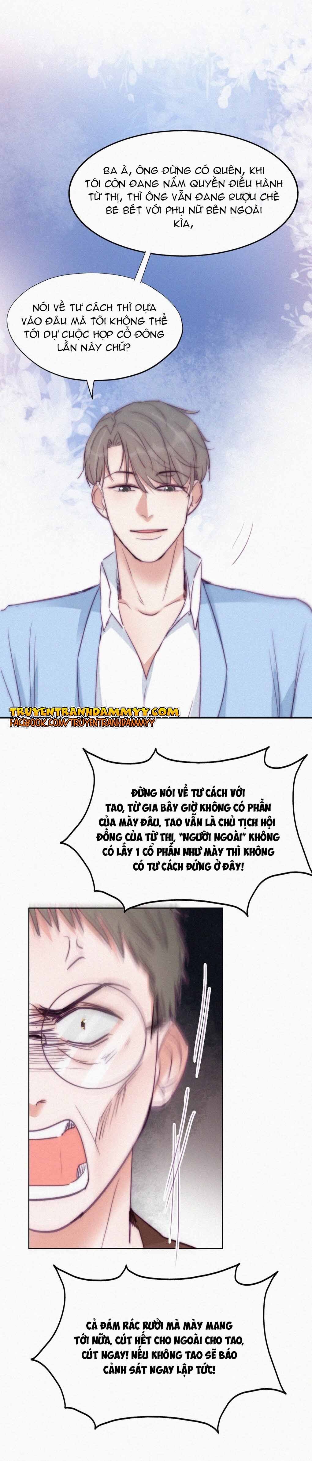 đọc truyện Nghịch Tập Chi Hảo Dựng Nhân Sinh Chương 135 ảnh 13 tại Thiên Thai Truyện