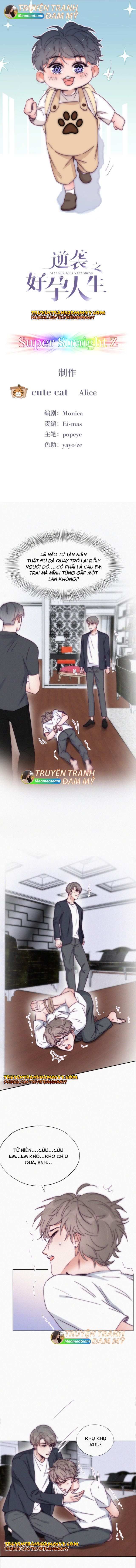 đọc truyện Nghịch Tập Chi Hảo Dựng Nhân Sinh Chương 139 ảnh 3 tại Thiên Thai Truyện