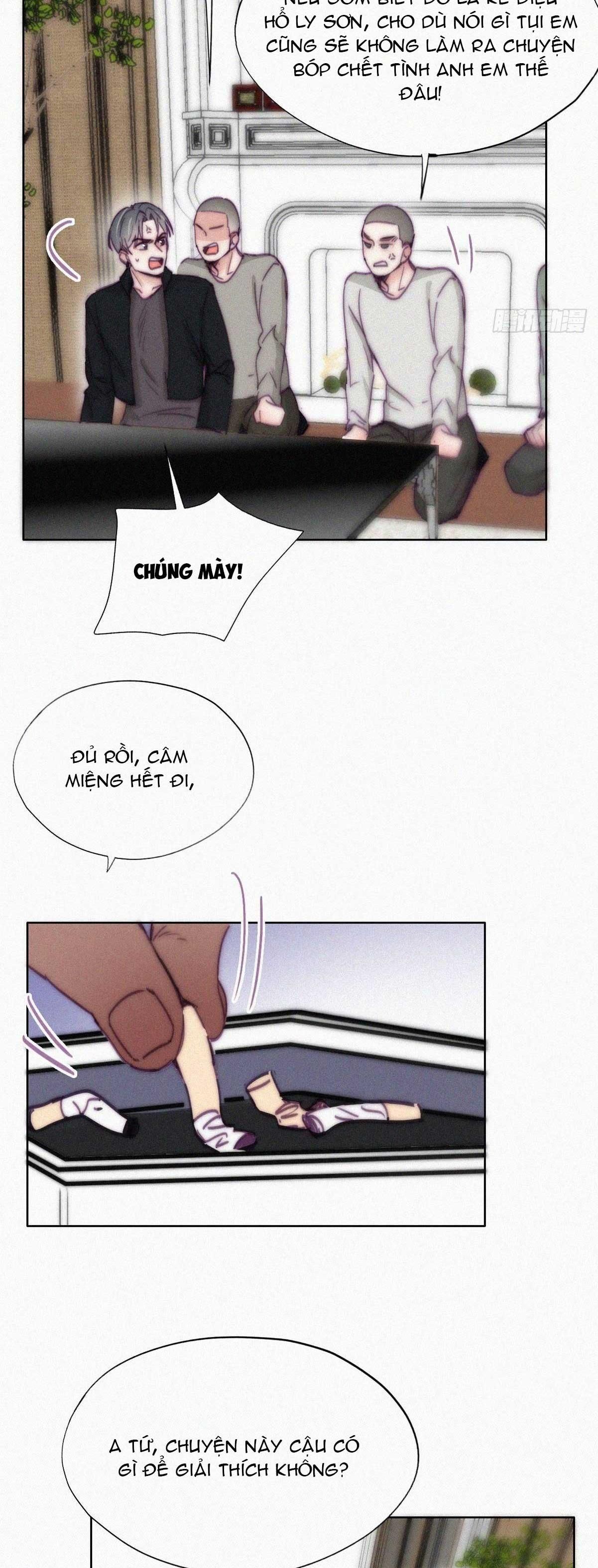 đọc truyện Nghịch Tập Chi Hảo Dựng Nhân Sinh Chương 149 ảnh 15 tại Thiên Thai Truyện