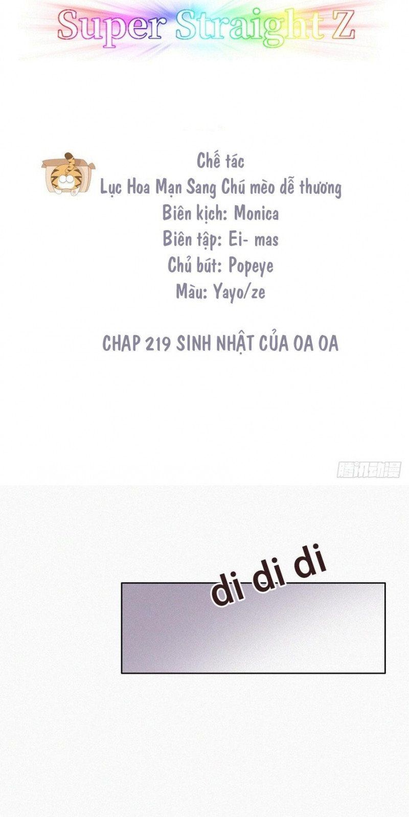 đọc truyện Nghịch Tập Chi Hảo Dựng Nhân Sinh Chương 224 ảnh 4 tại Thiên Thai Truyện