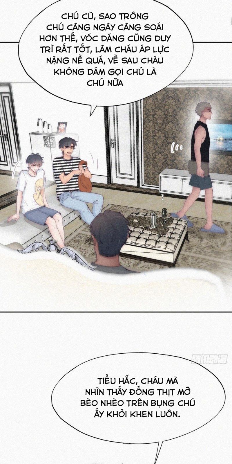 đọc truyện Nghịch Tập Chi Hảo Dựng Nhân Sinh Chương 224 ảnh 32 tại Thiên Thai Truyện