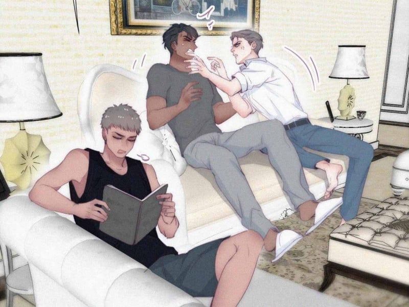 đọc truyện Nghịch Tập Chi Hảo Dựng Nhân Sinh Chương 225 ảnh 10 tại Thiên Thai Truyện