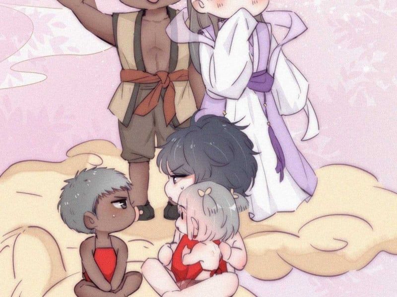 đọc truyện Nghịch Tập Chi Hảo Dựng Nhân Sinh Chương 238 ảnh 123 tại Thiên Thai Truyện