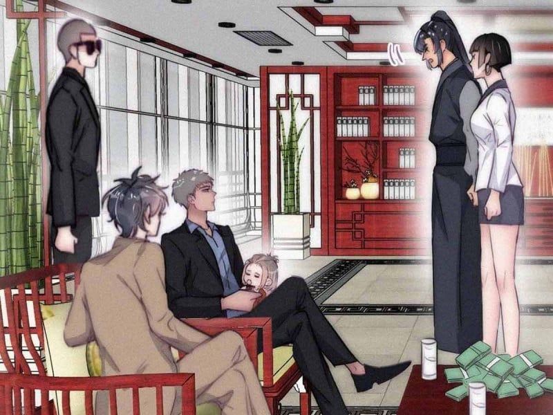 đọc truyện Nghịch Tập Chi Hảo Dựng Nhân Sinh Chương 239 ảnh 49 tại Thiên Thai Truyện