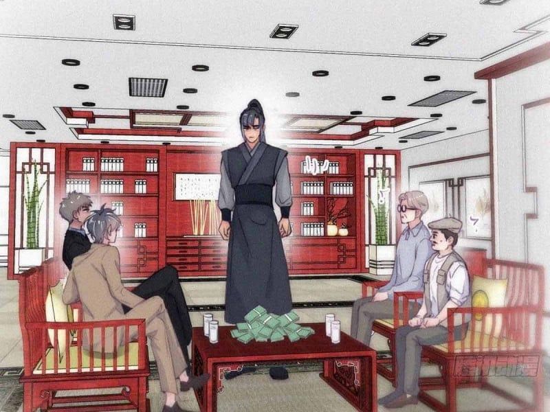 đọc truyện Nghịch Tập Chi Hảo Dựng Nhân Sinh Chương 239 ảnh 9 tại Thiên Thai Truyện