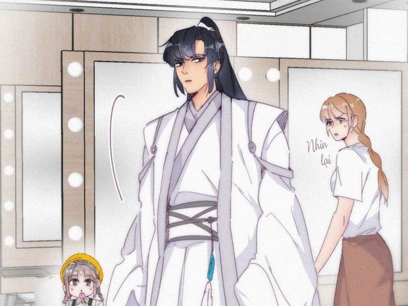 đọc truyện Nghịch Tập Chi Hảo Dựng Nhân Sinh Chương 244 ảnh 11 tại Thiên Thai Truyện