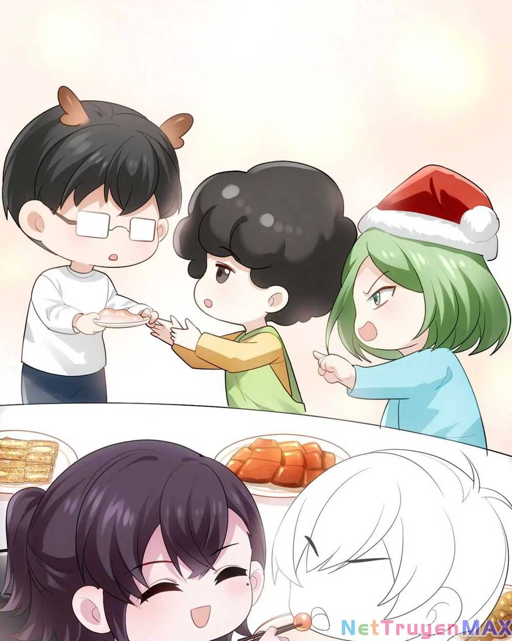 đọc truyện Nghịch Tập Chi Hảo Dựng Nhân Sinh Chương 283 ảnh 96 tại Thiên Thai Truyện