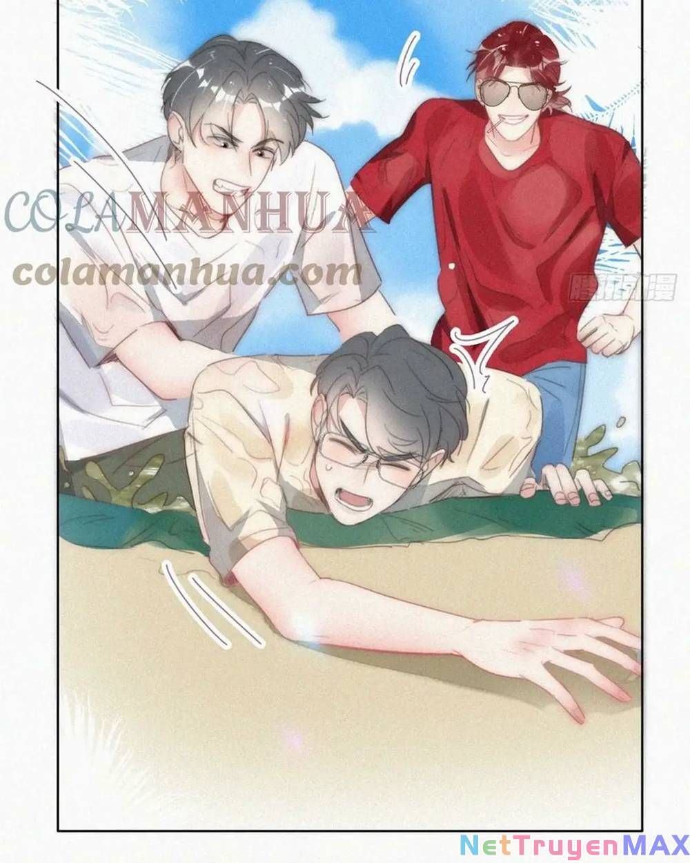 đọc truyện Nghịch Tập Chi Hảo Dựng Nhân Sinh Chương 296 ảnh 19 tại Thiên Thai Truyện