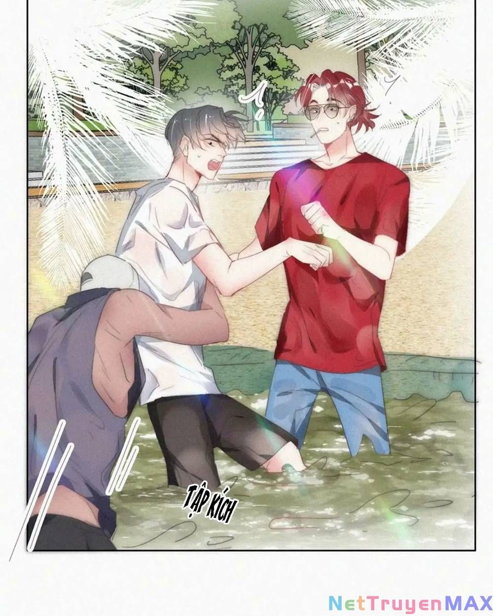 đọc truyện Nghịch Tập Chi Hảo Dựng Nhân Sinh Chương 296 ảnh 23 tại Thiên Thai Truyện