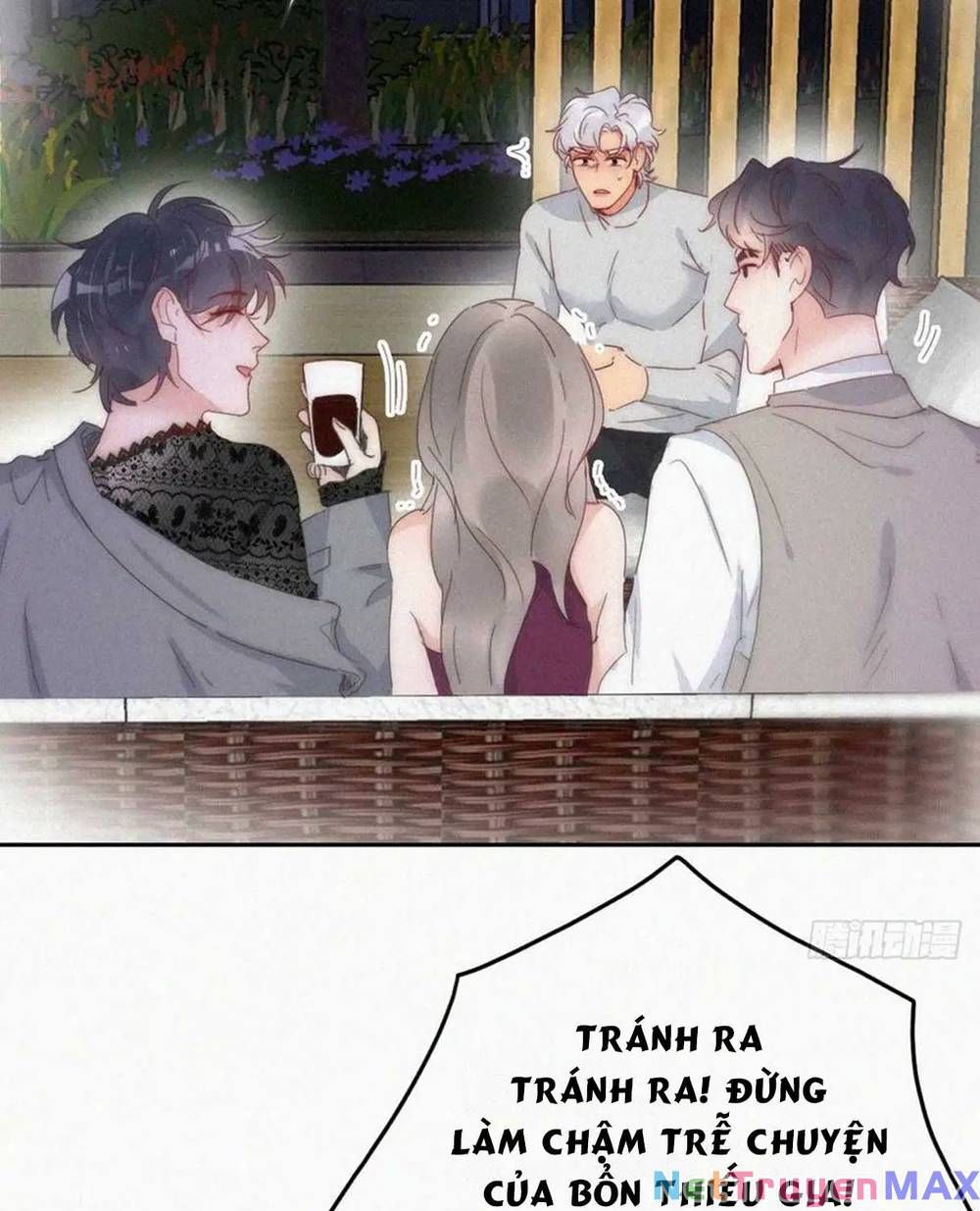 đọc truyện Nghịch Tập Chi Hảo Dựng Nhân Sinh Chương 315 ảnh 13 tại Thiên Thai Truyện