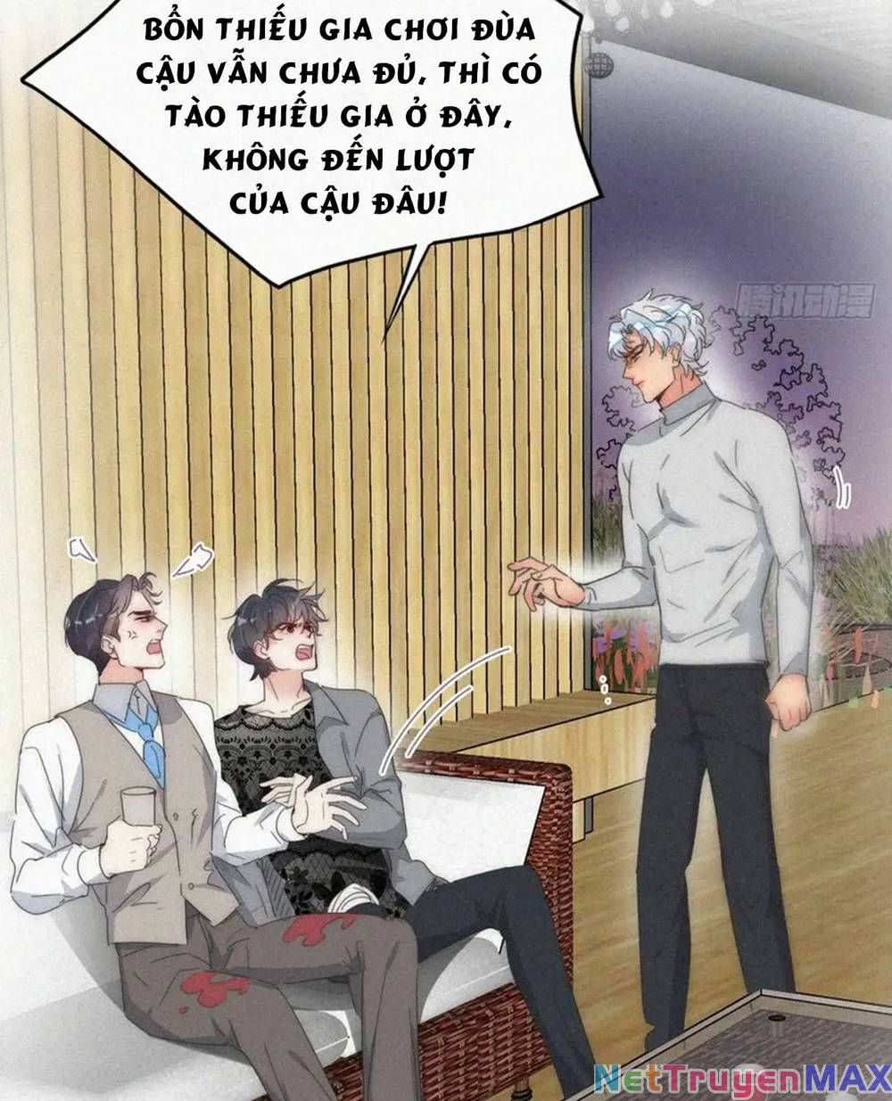 đọc truyện Nghịch Tập Chi Hảo Dựng Nhân Sinh Chương 315 ảnh 41 tại Thiên Thai Truyện