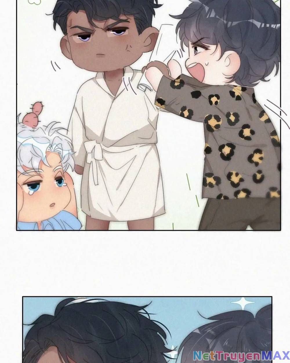 đọc truyện Nghịch Tập Chi Hảo Dựng Nhân Sinh Chương 320 ảnh 46 tại Thiên Thai Truyện