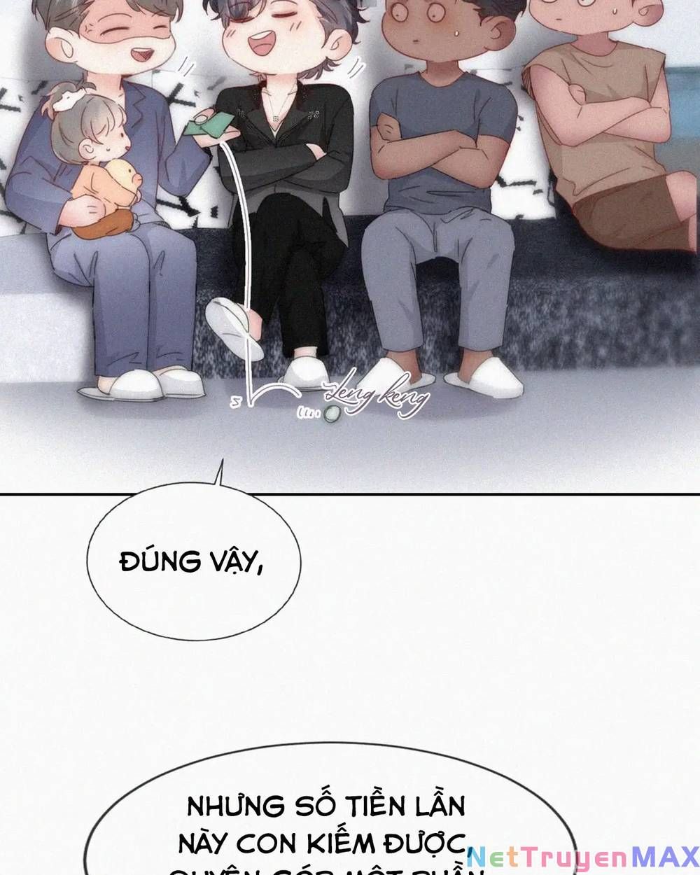 đọc truyện Nghịch Tập Chi Hảo Dựng Nhân Sinh Chương 330 ảnh 23 tại Thiên Thai Truyện