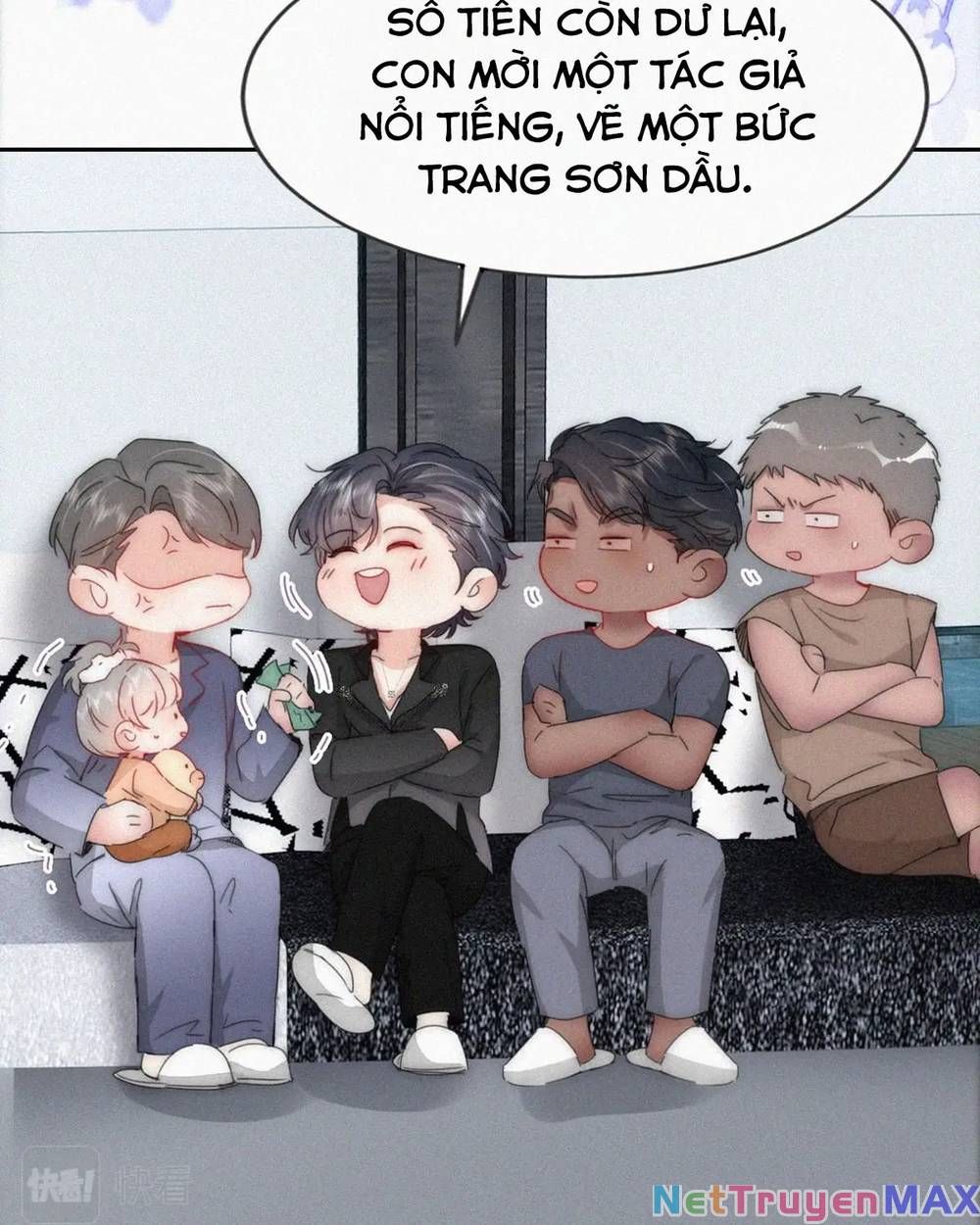 đọc truyện Nghịch Tập Chi Hảo Dựng Nhân Sinh Chương 330 ảnh 29 tại Thiên Thai Truyện