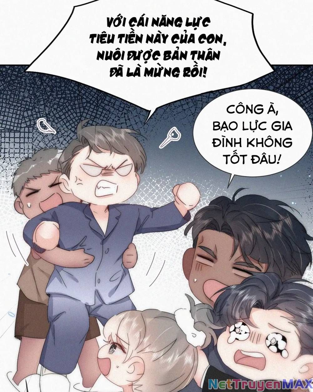 đọc truyện Nghịch Tập Chi Hảo Dựng Nhân Sinh Chương 330 ảnh 33 tại Thiên Thai Truyện